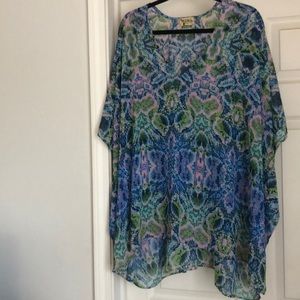 Show Me Your Mumu Peta Tunic